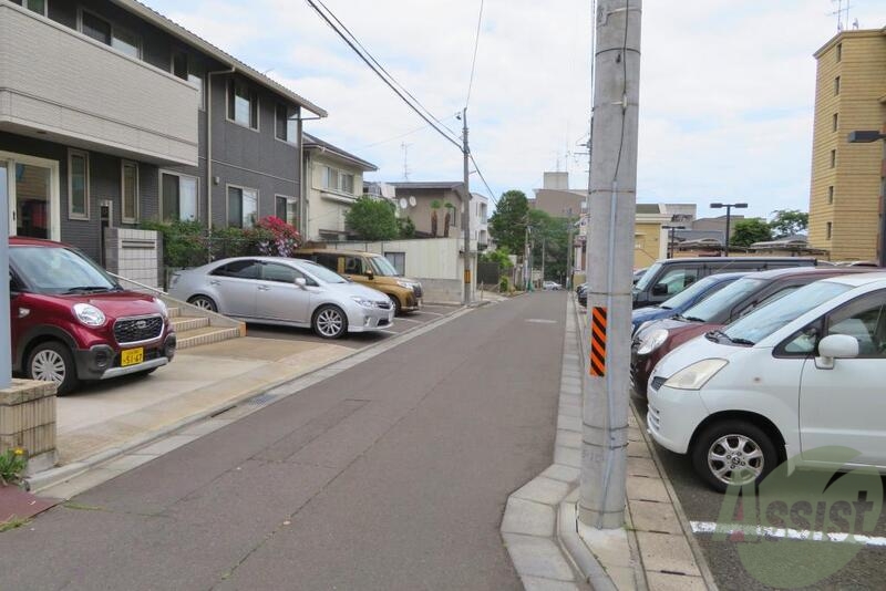 【仙台市若林区連坊小路のマンションのその他共有部分】