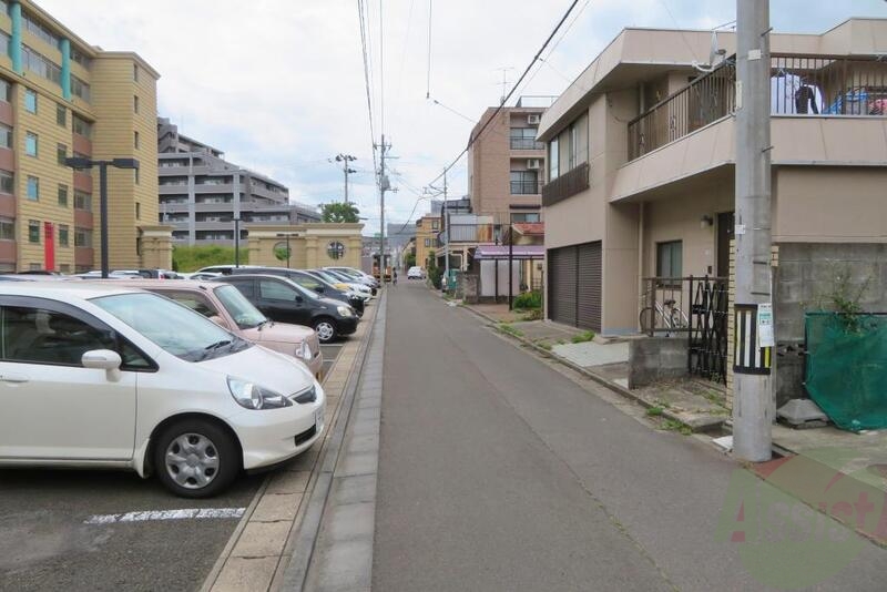 【仙台市若林区連坊小路のマンションのその他】