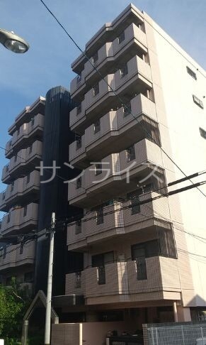 【リアライズ神路の建物外観】