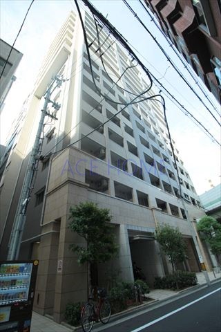 【フェニックス日本橋高津の建物外観】