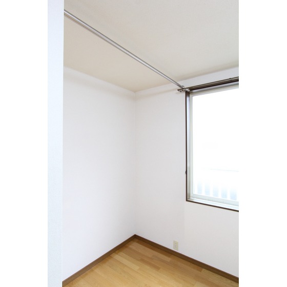 その他　参考：００Ｂ号室／室内物干し