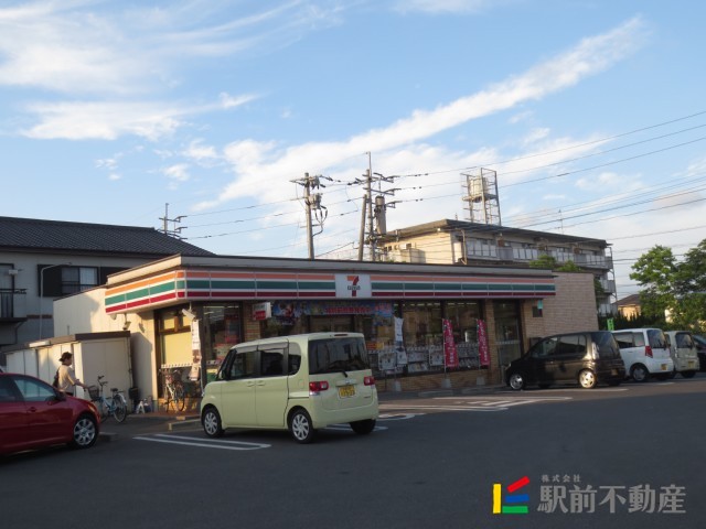 コンビニ　セブンイレブン佐賀鍋島八戸店（コンビニ）まで700m