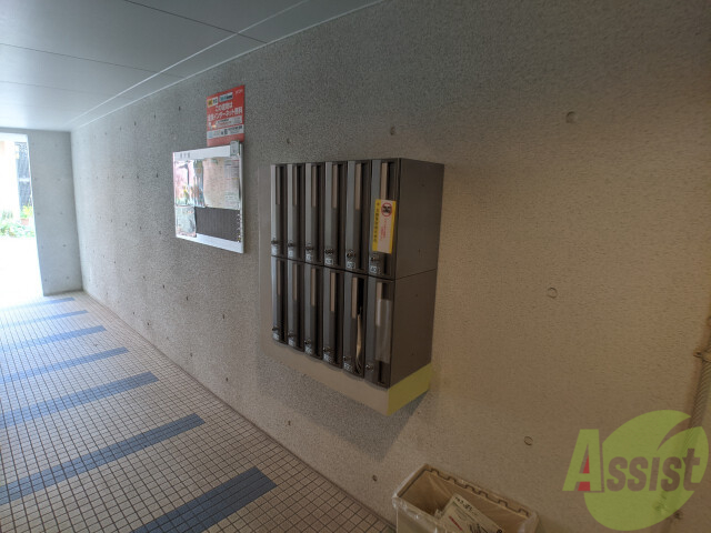 その他共有部分　駐輪場その他