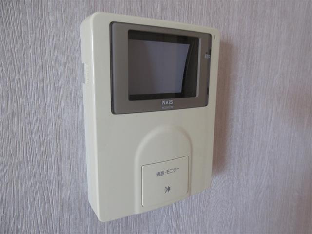 セキュリティ　セントラルハイツ筒井