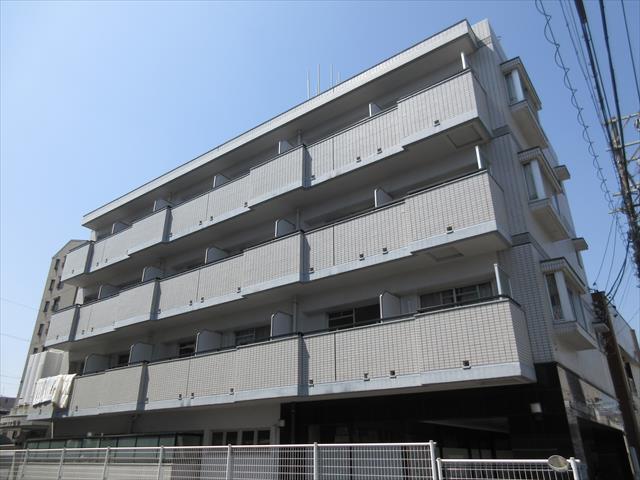 建物外観　セントラルハイツ筒井