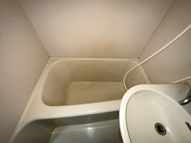 バス・シャワールーム　※他部屋の写真です。現況優先。