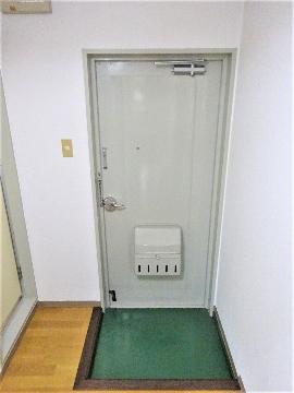 藤の里ハイツ　玄関　玄関