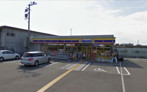 藤の里ハイツ　ミニストップ茨木藤の里店（その他　344m）