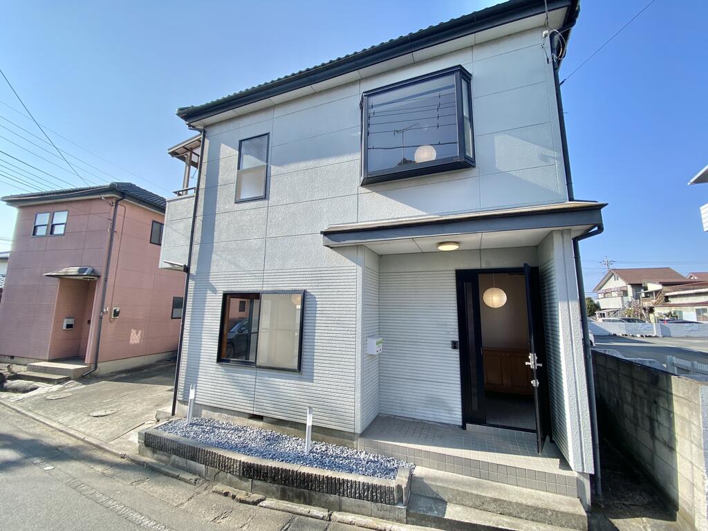 TsHouse下豊岡の外観写真