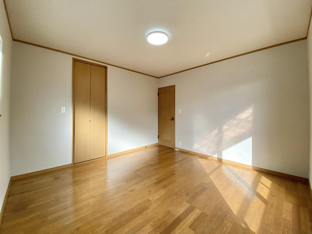 TsHouse下豊岡の内装写真