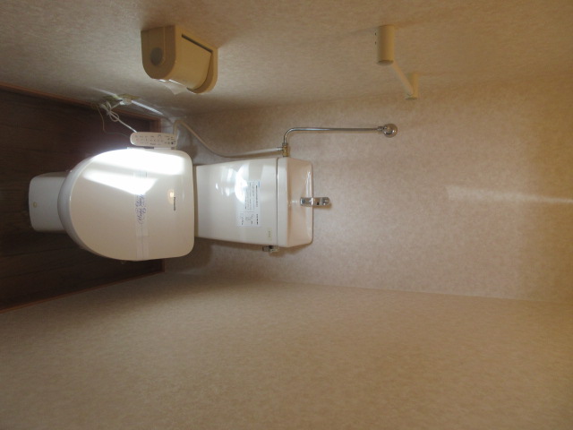 カネイマンションのトイレ写真