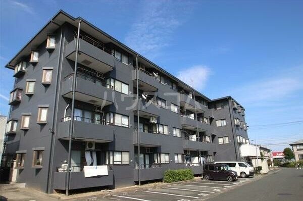 静岡県浜松市中央区高丘北１（マンション）の賃貸物件の外観
