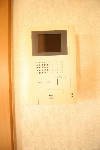 セキュリティ　ＴＶ付インターホン