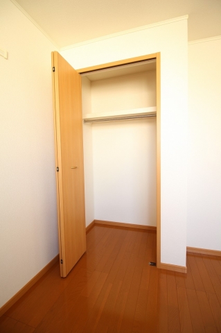 収納　開けている状態