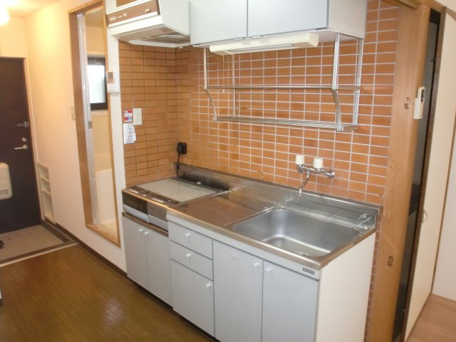 キッチン　同型タイプ