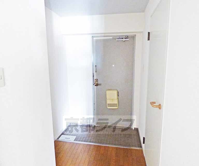 玄関　玄関です。