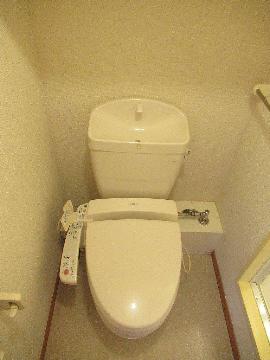 アルアンダ　トイレ　トイレ