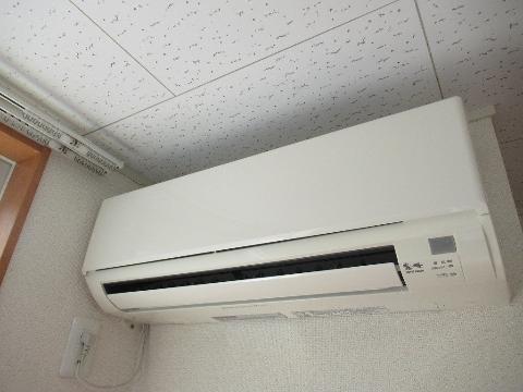 アルアンダ　その他設備　エアコン