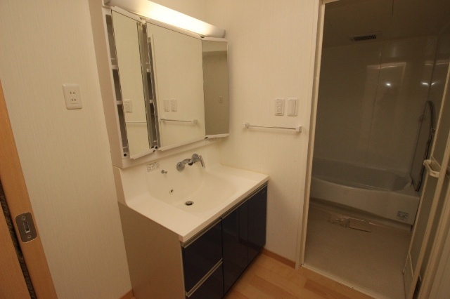 洗面設備　※現状優先