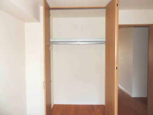 収納　※同タイプの部屋写真です
