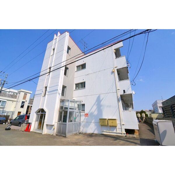 フェニックス中の島の建物外観