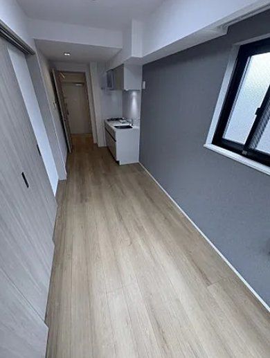 居室・リビング　玄関