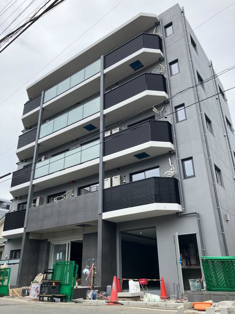 プライムブリス中野富士見町Iの建物外観