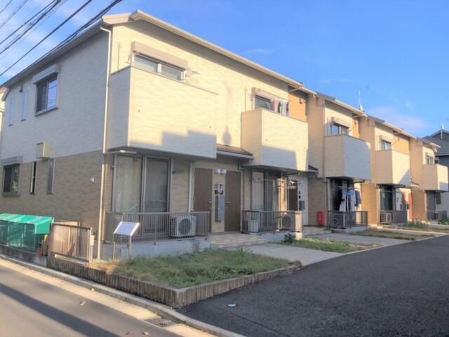 建物外観　☆存在感を放つ外観☆