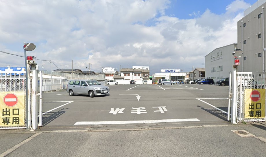 スーパー　サンディ金岡蔵前店（スーパー）まで817m