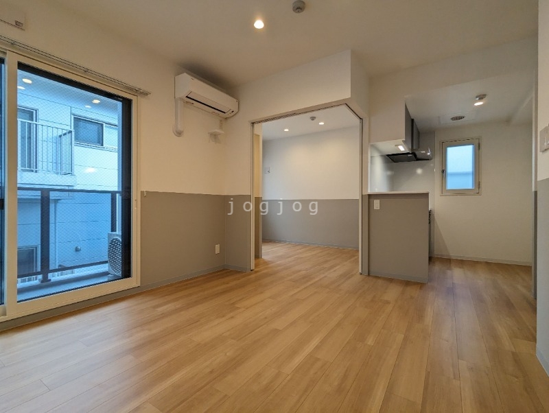 居室・リビング　同号室タイプ写真