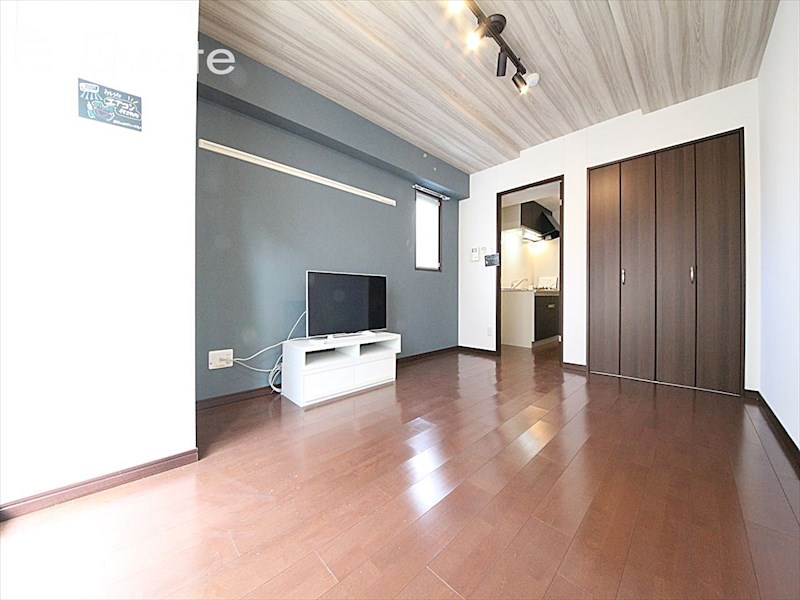 居室・リビング　内装