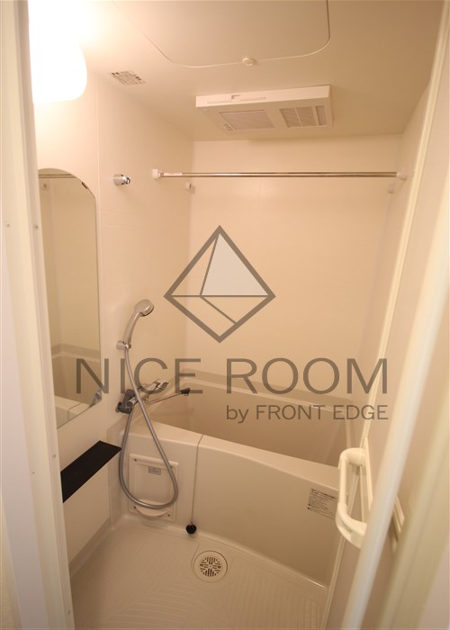 バス・シャワールーム　プレサンス南堀江ザ・センス　風呂