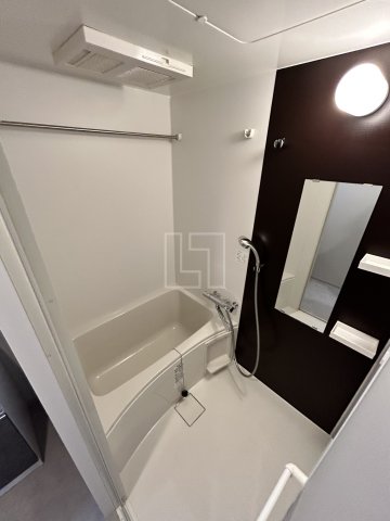 バス・シャワールーム　WORVE大阪本町（ワーブ大阪本町）　バスルーム