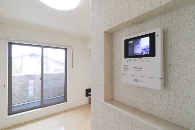 セキュリティ　図面と現状に相違がある場合には現状を優先