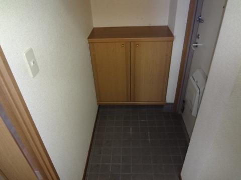 玄関　玄関（イメージ）