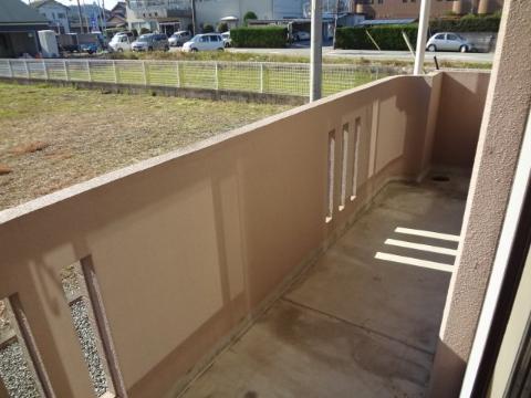 バルコニー　ベランダ（イメージ）