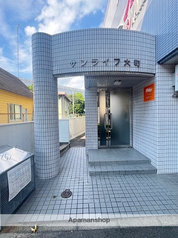 エントランス　眺望