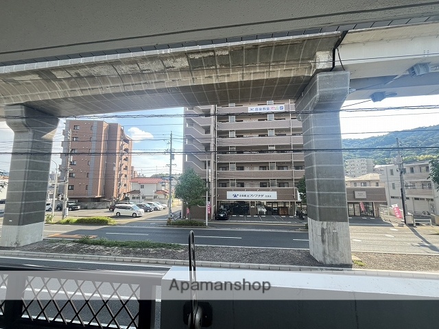 眺望　エントランス