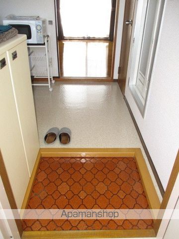 シティハイムコーポセブンの玄関写真