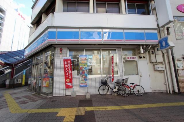 コンビニ　ローソン高松瓦町（コンビニ）まで215m