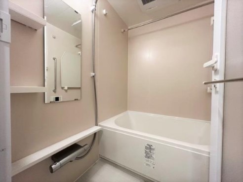 バス・シャワールーム　バス※別部屋参考写真