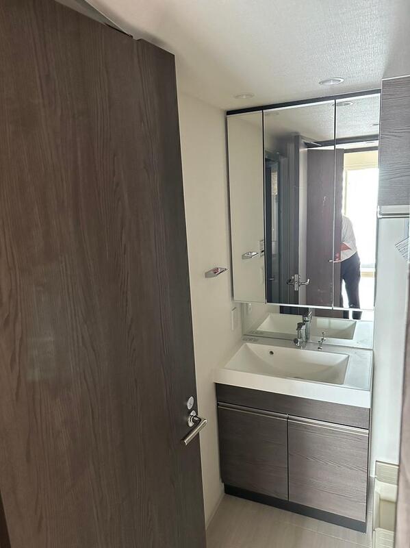 洗面設備　洗面