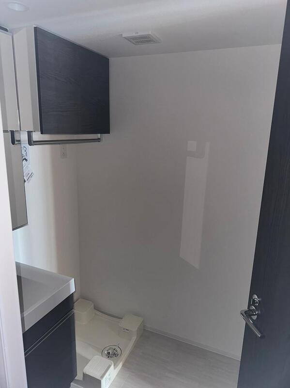 その他設備　洗濯機置場