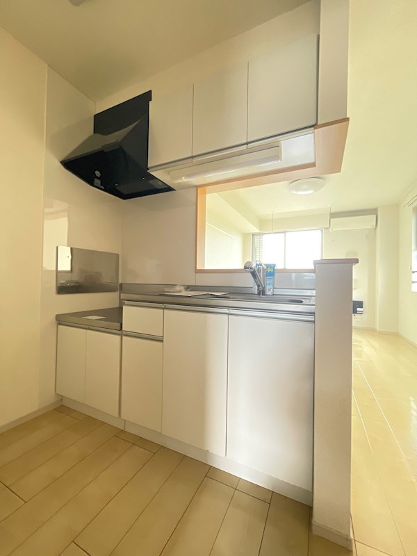 キッチン　当物件の参考写真です。