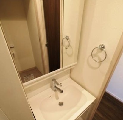 洗面設備　洗面