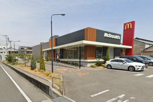 飲食店　マクドナルド 2号線須磨店（飲食店）まで1087m