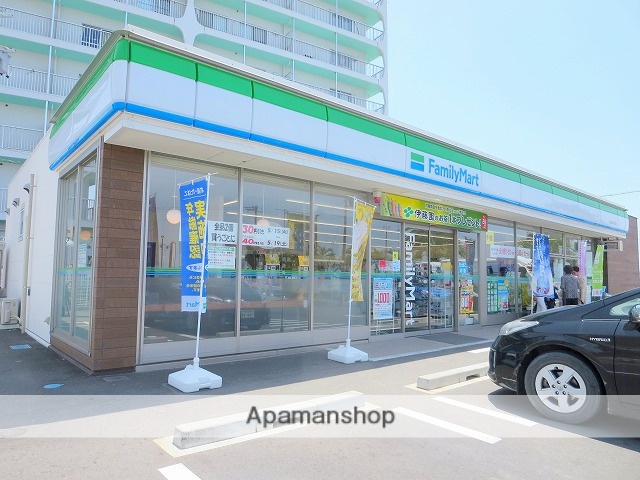 コンビニ　ファミリーマート浜名湖弁天島店（コンビニ）まで754m