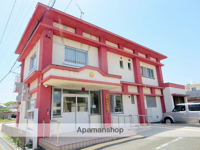 警察署・交番　浜松中央警察署舞阪町交番（警察署・交番）まで1947m