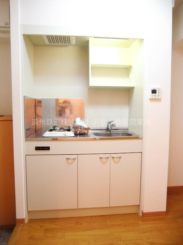 キッチン　※現況優先・他部屋参照