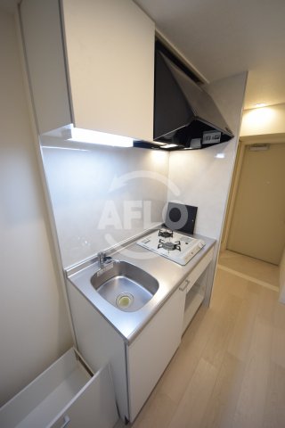 キッチン　AKASHI ENTERPRISE　キッチン